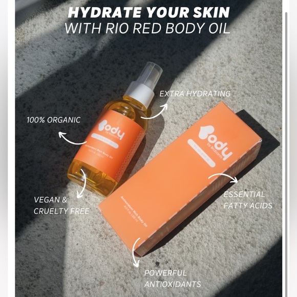 Body by Brabants Rio Red Body Oil - Picture 5 of 7